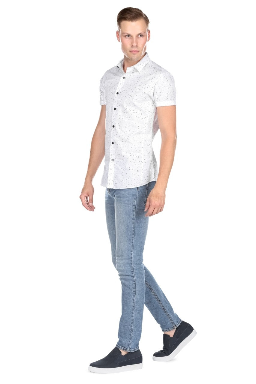 CALTO - G63892 - 3 Inches Taller (Navy) - Lightweight - WonderingCloth