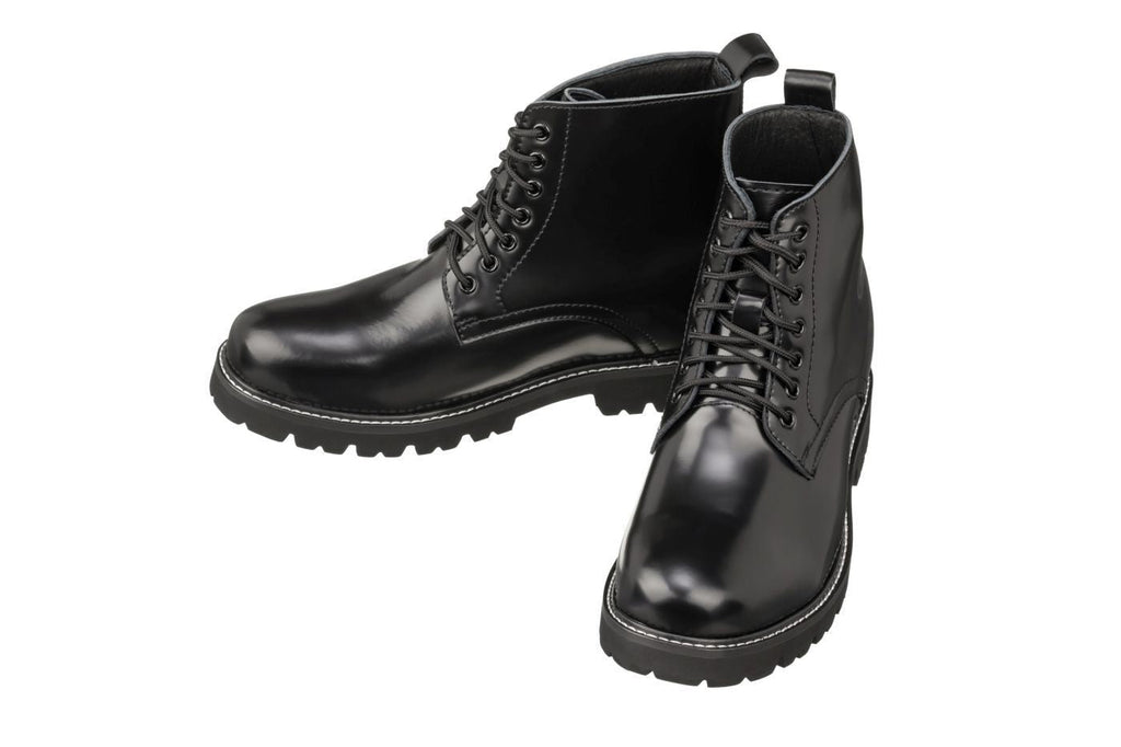 CALTO - K8710 - 3.3 Inches Taller (Black) - WonderingCloth