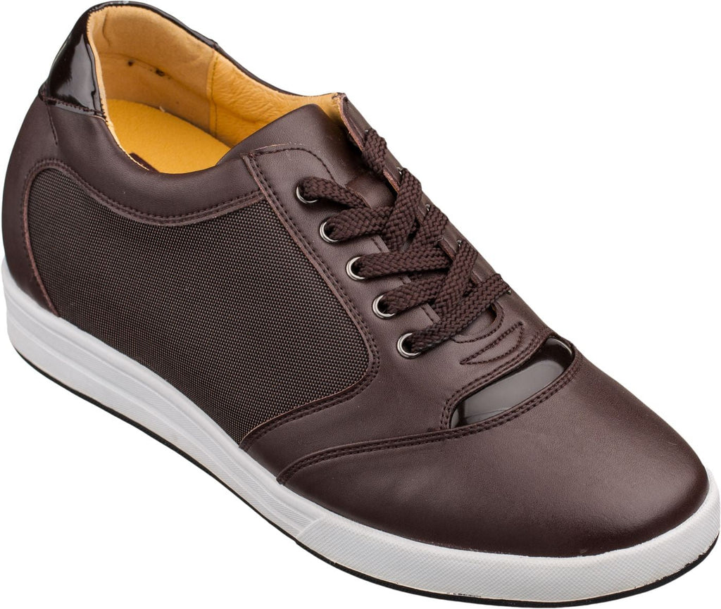 TOTO - A53271 - 3.2 Inches Taller (Dark Brown) - WonderingCloth