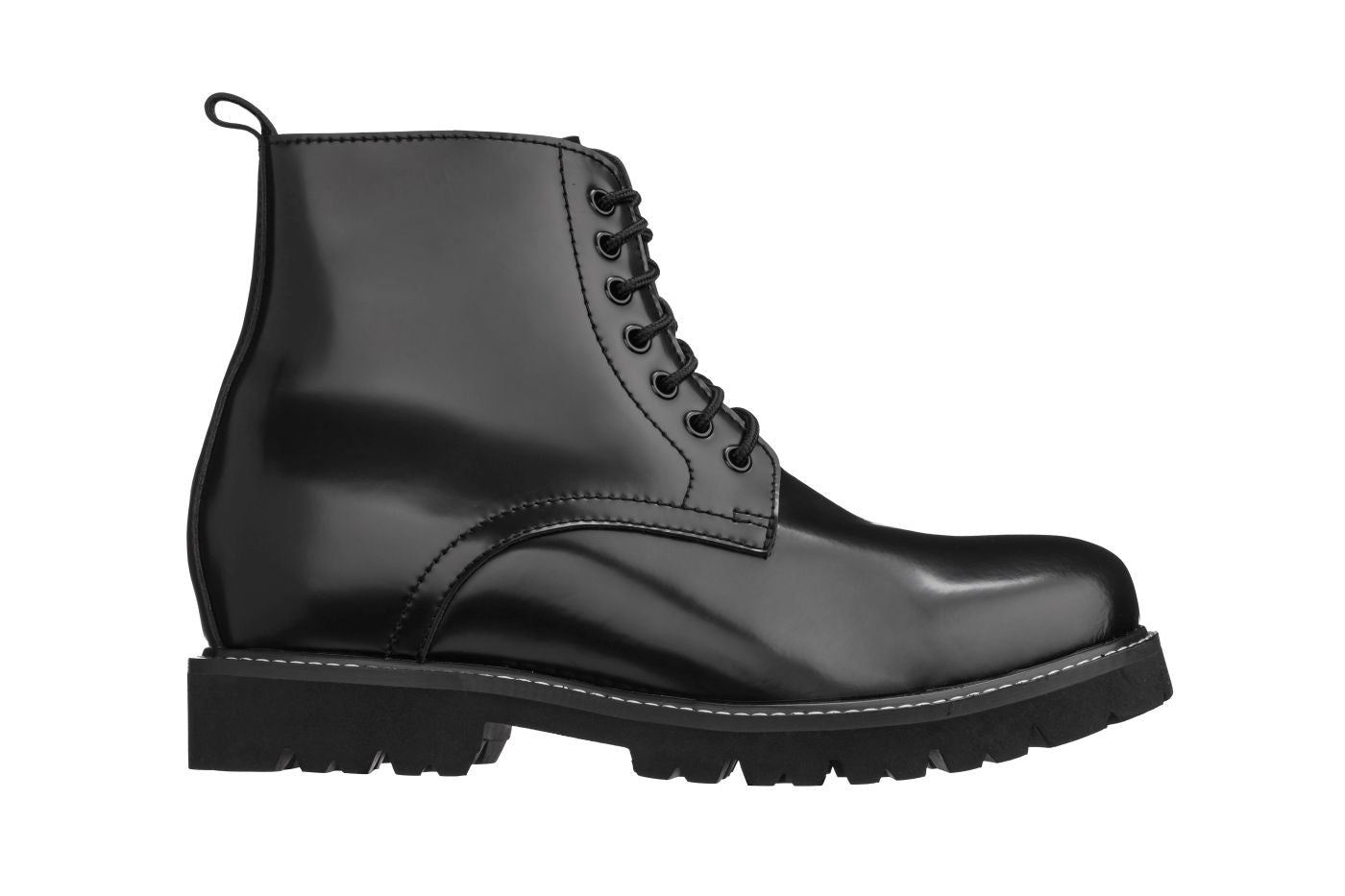 CALTO - K8710 - 3.3 Inches Taller (Black) - WonderingCloth