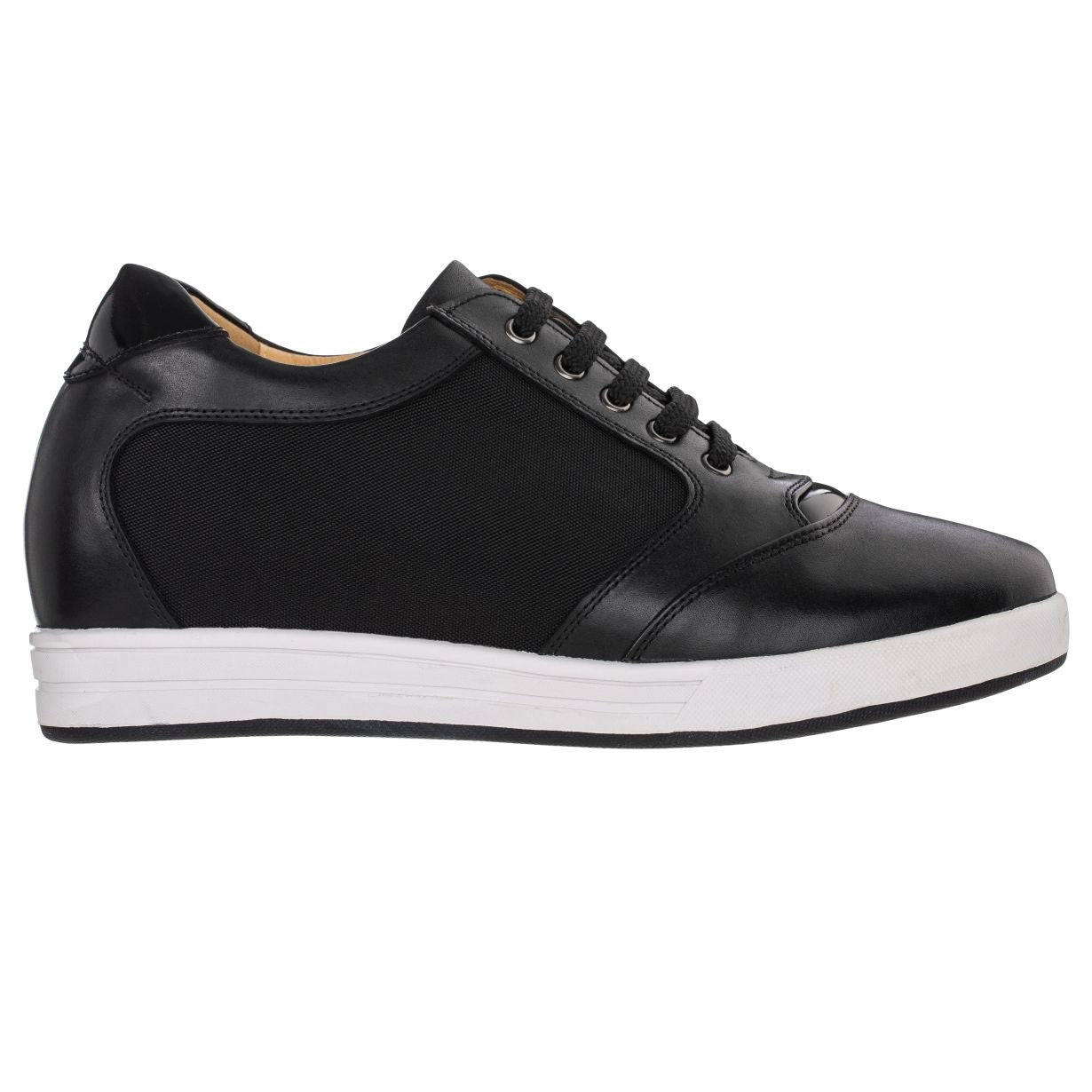 TOTO A53272 - 3.2-Inch Taller Men's Elevator Sneakers - WonderingCloth