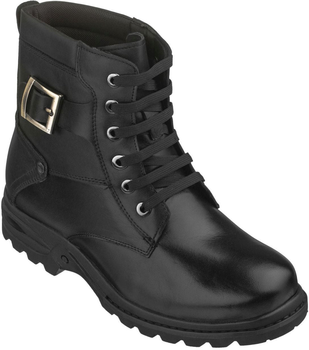 CALTO - T14002 - 3.2 Inches Taller (Black) - WonderingCloth