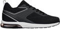CALTO - Q231 - 2.4 Inches Taller (Black/White) - Super Lightweight - WonderingCloth