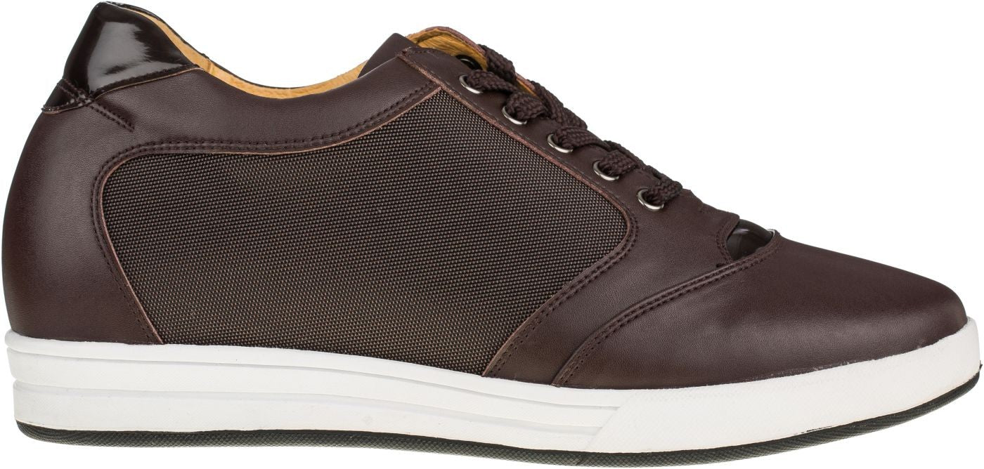 TOTO - A53271 - 3.2 Inches Taller (Dark Brown) - WonderingCloth
