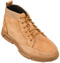 CALTO - K50131 - 2.9 Inches Taller (Nubuck Desert Tan) - WonderingCloth