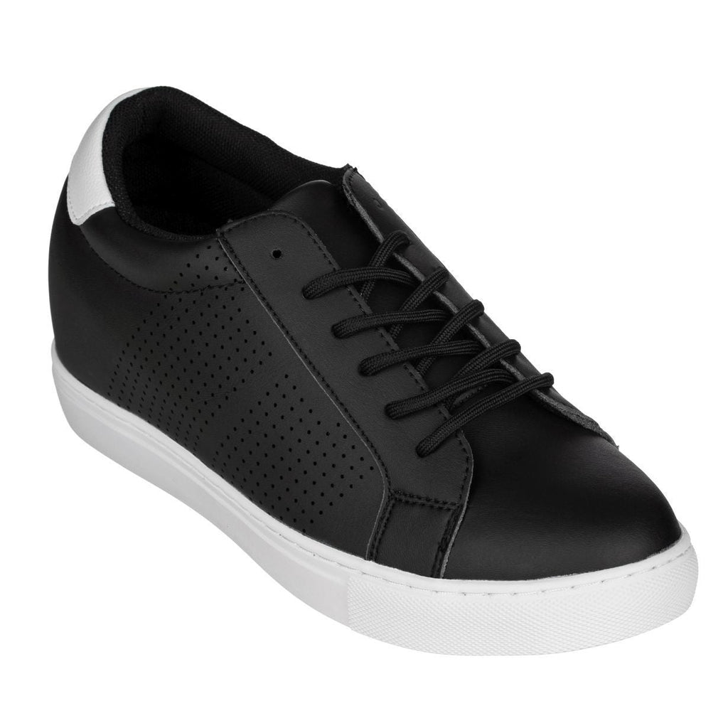 CALTO - H0831 - 2.6 Inches Taller (Black) - Lightweight - WonderingCloth