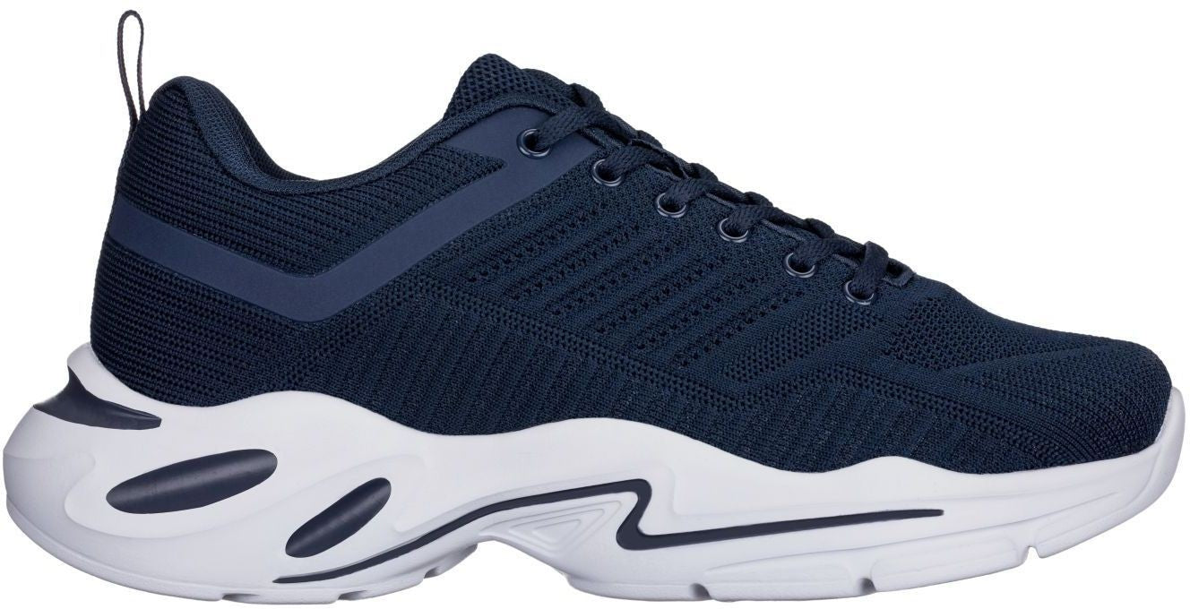 CALTO - Q331 - 2.6 Inches Taller (Navy/White) - Super Lightweight - WonderingCloth