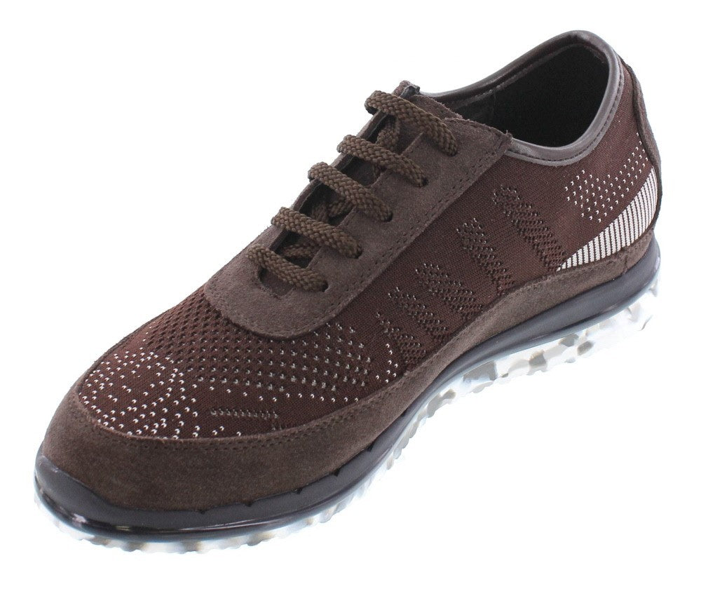 TOTO - D22035 - 2.4 Inches Taller (Brown) - Lightweight - WonderingCloth