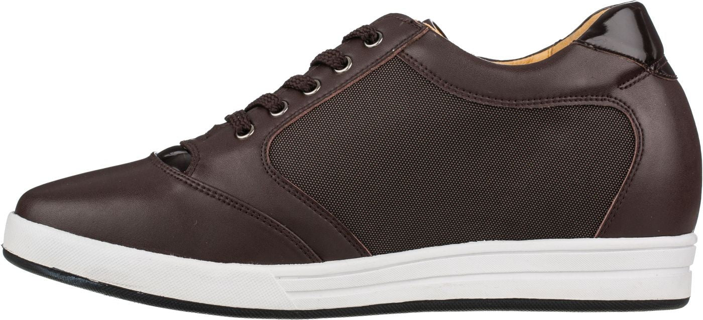 TOTO - A53271 - 3.2 Inches Taller (Dark Brown) - WonderingCloth