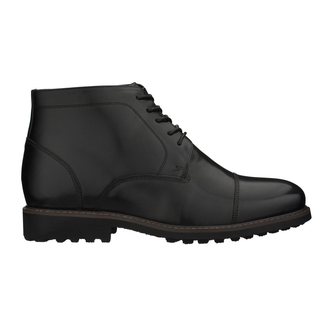 CALTO - Y41080 - 3.2 Inches Taller (Black) - WonderingCloth