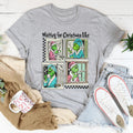 Waiting For Christmas Like Tee - WonderingCloth