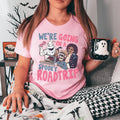 We're Going On A Spooky Trip Tee - WonderingCloth