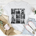 What A Woman Looks For In A Man Tee - WonderingCloth