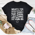 What's The Return Policy On A Baby Daddy Tee - WonderingCloth