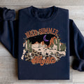 Wild Summer Nights Sweatshirt - WonderingCloth