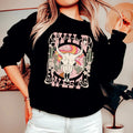 Wild West Sweatshirt - WonderingCloth
