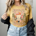 Wild West Tee - WonderingCloth