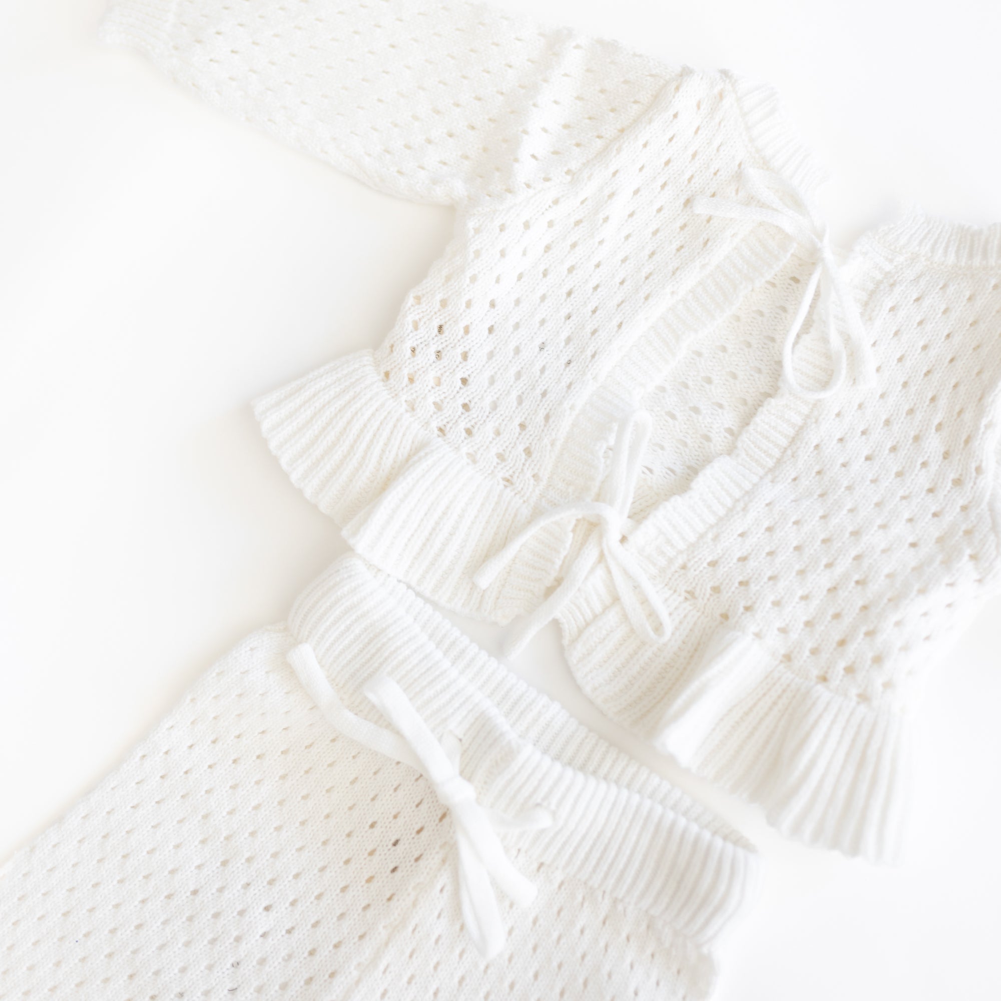 Willow Knit Set