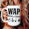 Witches & Potions Ceramic Mug 15oz - WonderingCloth