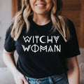 Witchy Woman Tee - WonderingCloth