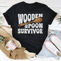 Wooden Spoon Survivor Tee - WonderingCloth