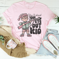 You'll Shoot Your Eye Out Kid Tee - WonderingCloth