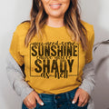 You Need Some Sunshine Tee - WonderingCloth