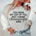 You Were My Cup Of Tea Tee - WonderingCloth
