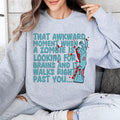 Zombie Looking For Brains Sweatshirt - WonderingCloth